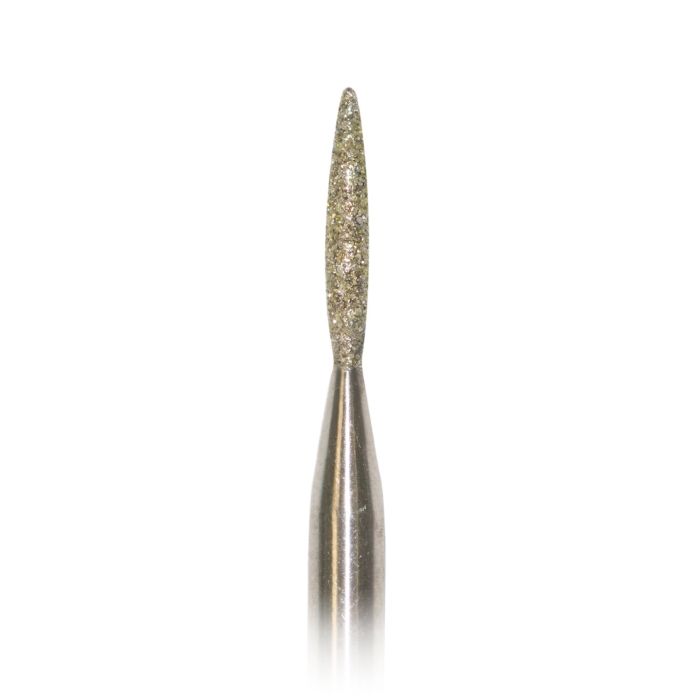 Diamond Flame Nail Drill Bit detail