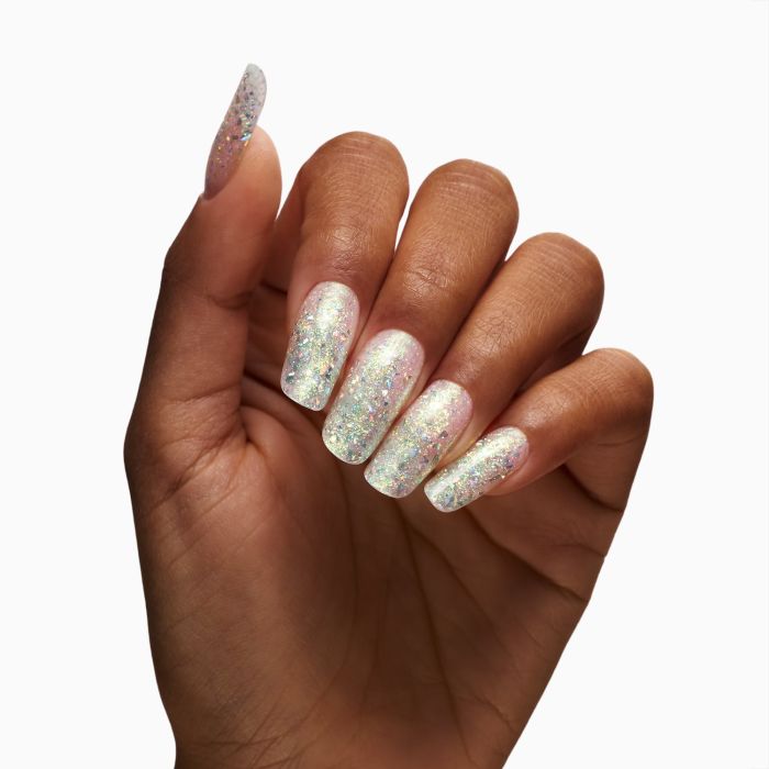 Marble Holo Flakes 15ml - Gel Costruttore glitterato per coperture e ricostruzioni - dettaglio 1
