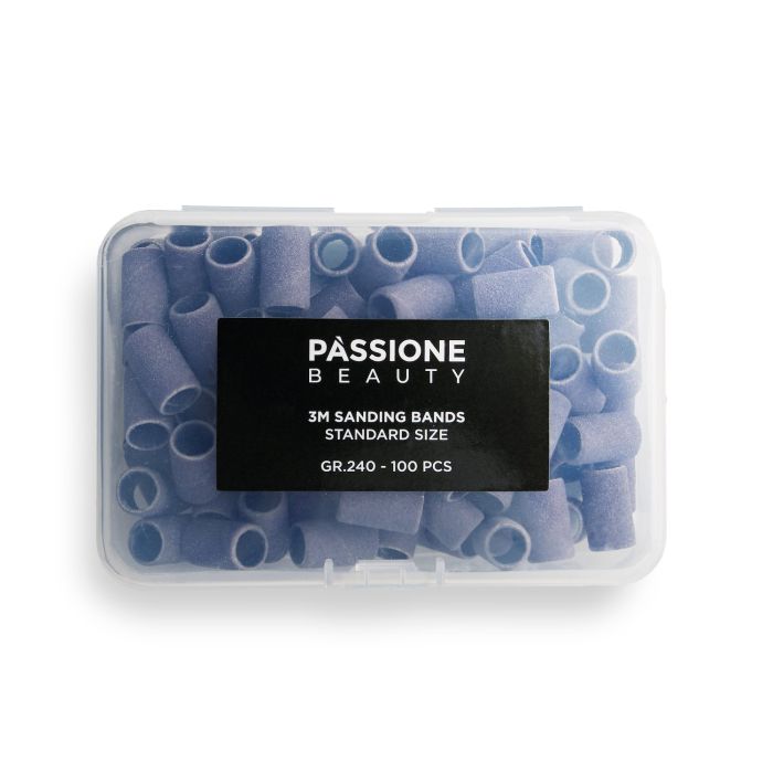 Cilindretti abrasivi Standard - grana 240 - 100pz