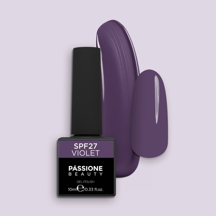 Esmalte Semipermanente EPF27 Violet