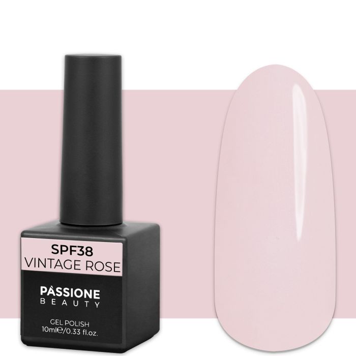 Esmalte Semipermanente EPF38 Vintage Rose