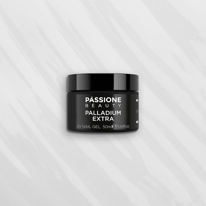 Gel de Construction Palladium Extra -50ml - Gel constructeur biphase transparent à viscosité basse-moyenne, format 50 ml - détail 1