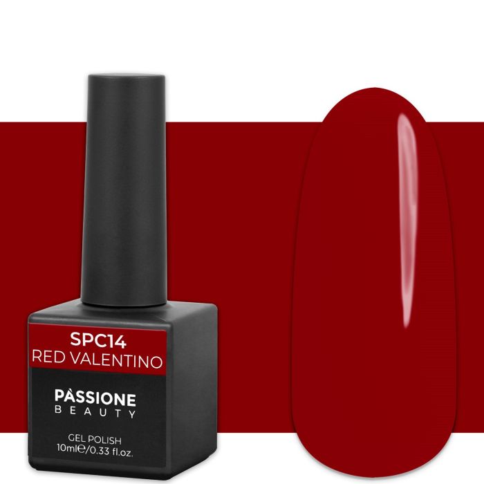 Esmalte Semipermanente SPC14 Red Valentino