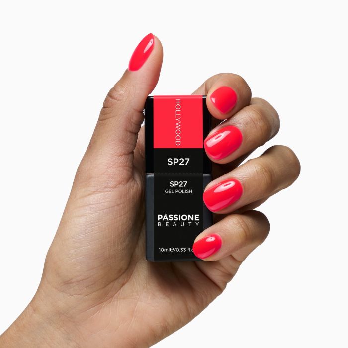 Vernis semi-permanent VS27 Hollywood détail