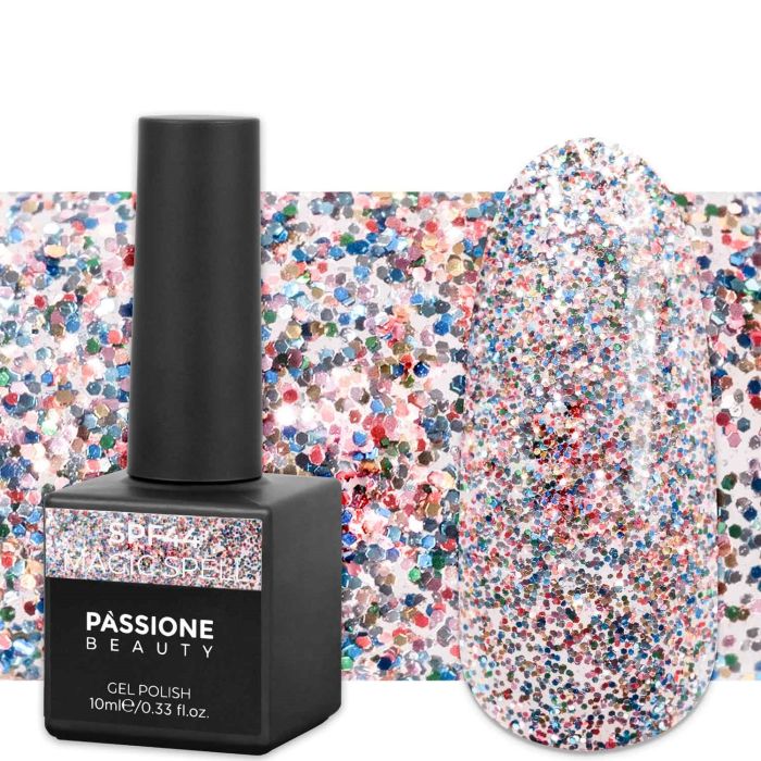 Gel Nail Polish GPF44 Magic Spell 