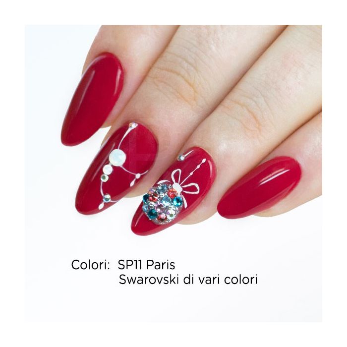 Vernis semi-permanent VS11 Paris détail