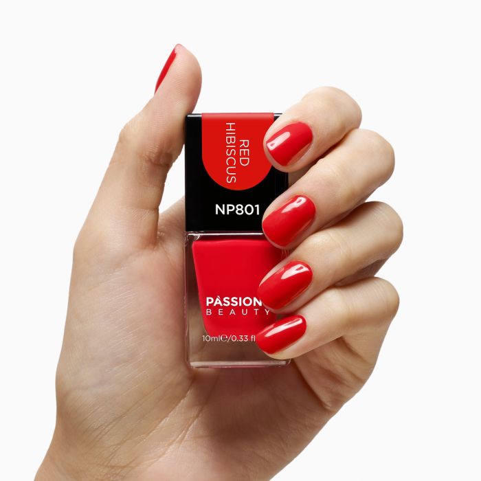 Collection Exotic Paradise Vernis Classiques Effet Gel - Collection de vernis classiques effet gel Exotic Paradise - détail 1