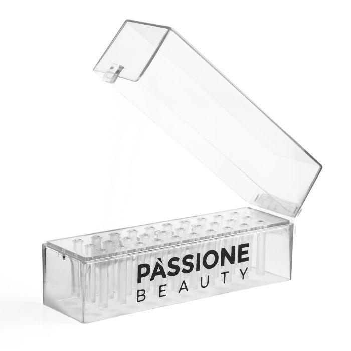 Nail Drill Bits Holder PLUS detail