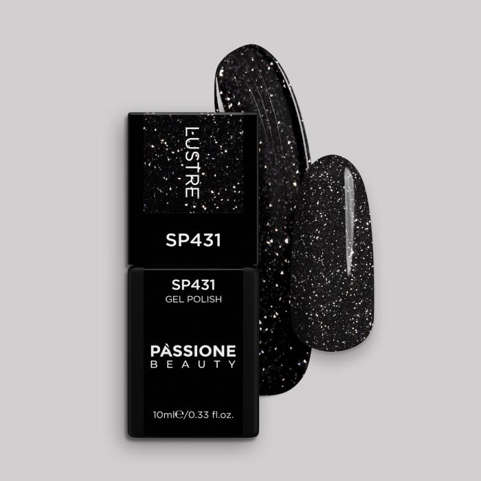 Vernis semi-permanent SP431 Lustre