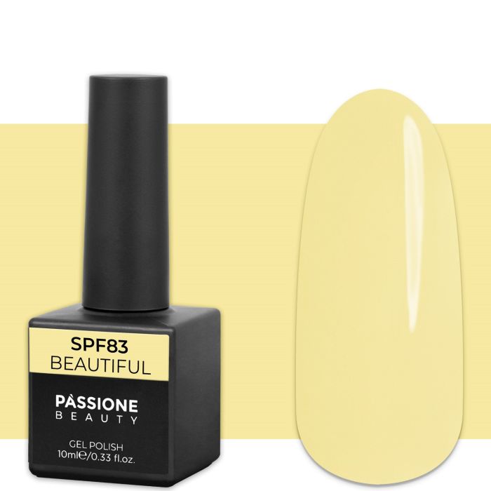 Esmalte Semipermanente SPF83 Beautiful