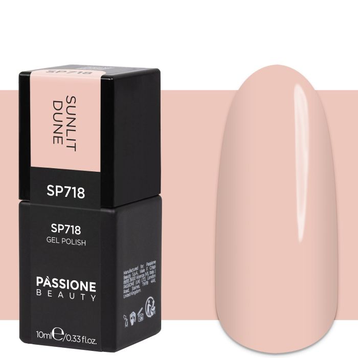 Esmalte semipermanente SP718 Sunlit Dune