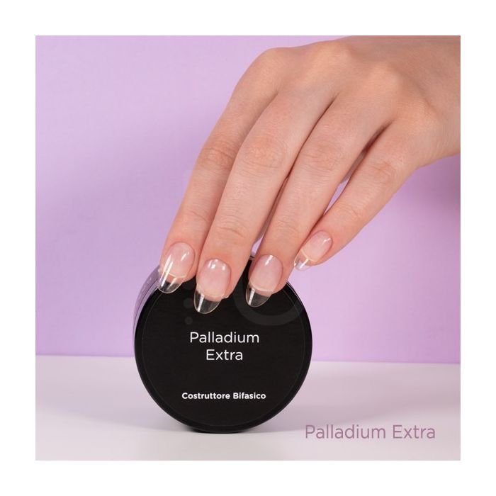 Builder Gel Palladium eXtra 50 ml detail