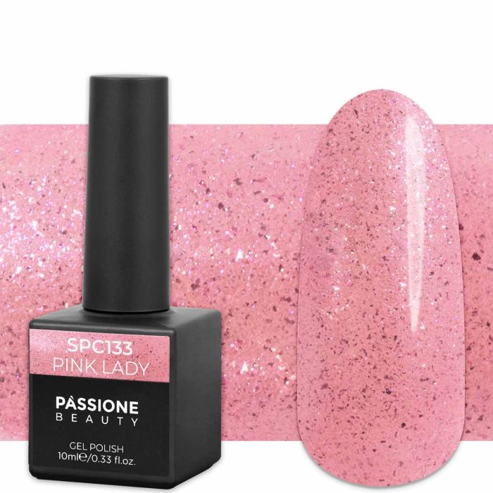 UV Nagellack SNC133 Pink Lady