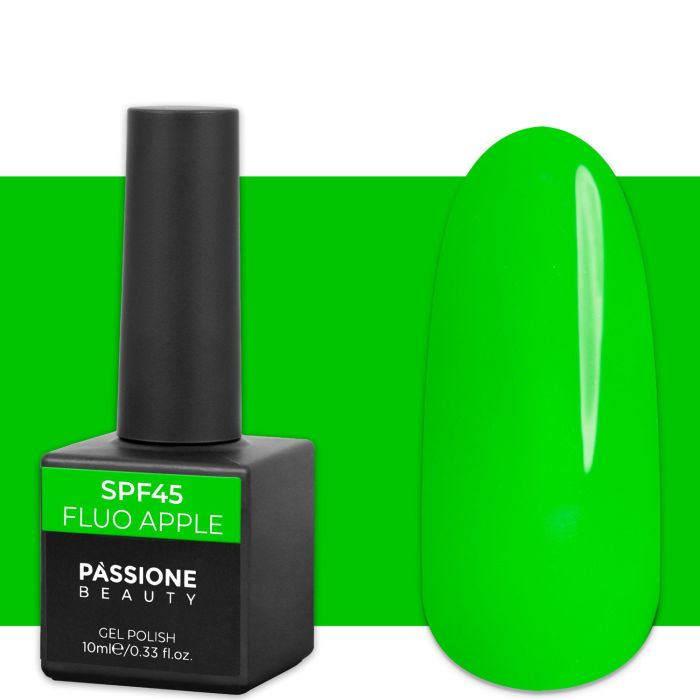 Vernis semi-permanent VSF45 Fluo Apple