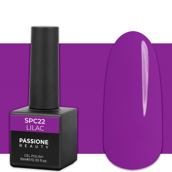 Vernis semi-permanent VSC22 Lilac