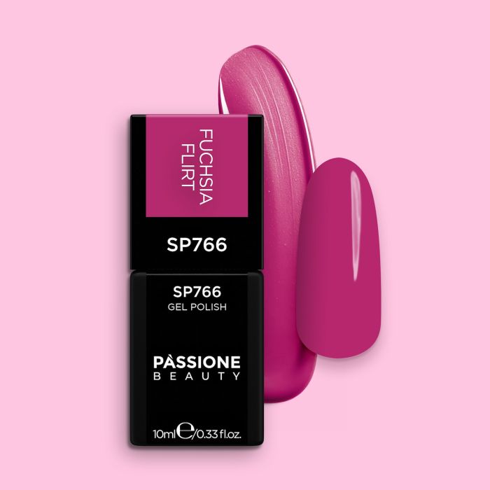 Esmalte semipermanente SP766 Fuchsia Flirt