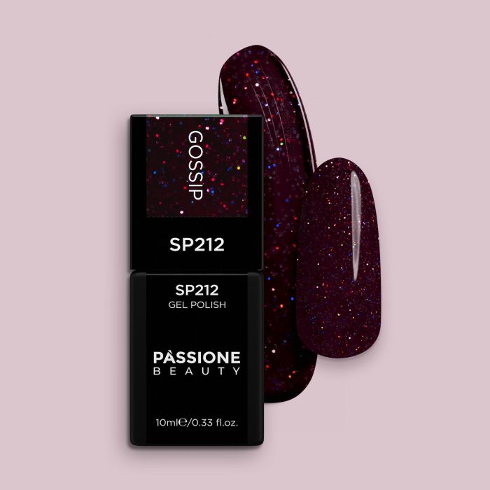 Vernis semi-permanent VS212 Gossip