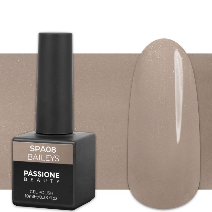 Esmalte semipermanente SPA08 Baileys