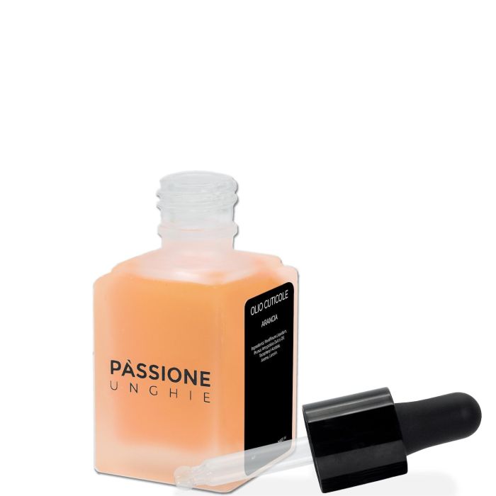 Olio per cuticole Arancia