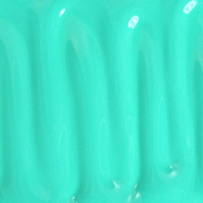 Application de Gel glitter G98 Omg