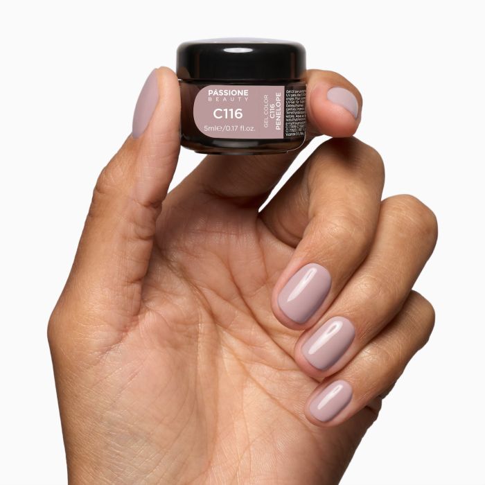 Gel Couleur C116 Penelope détail