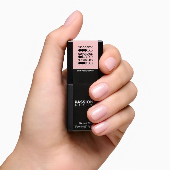 HD Fiber Base Soft Nude 15 ml détail