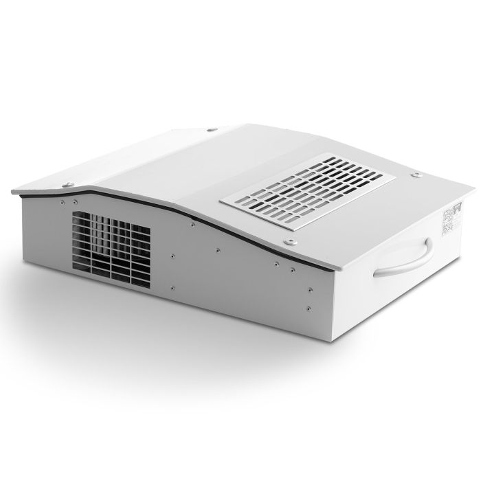 Taifun III Aspiratore  dettaglio