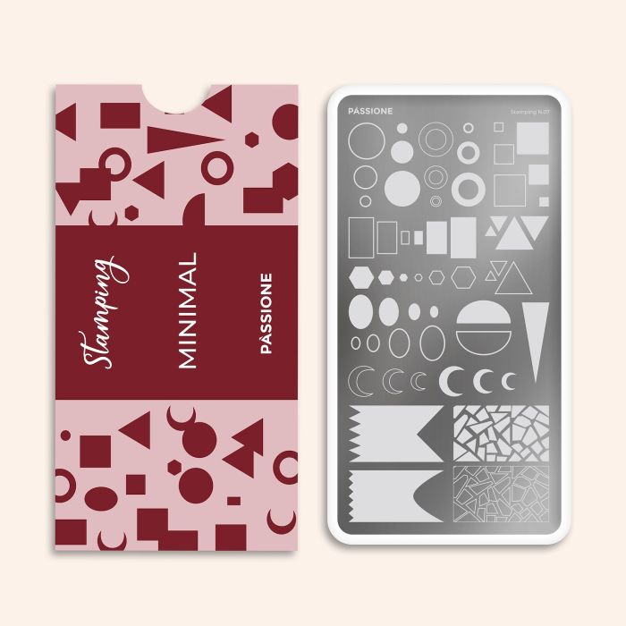 Minimal - Stamping Plate