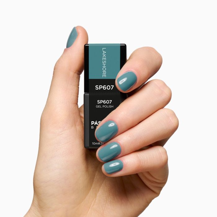 Gel Nail Polish SP607 Lakeshore detail