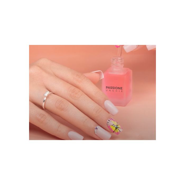 Fairy Nails | Farfalla su unghie