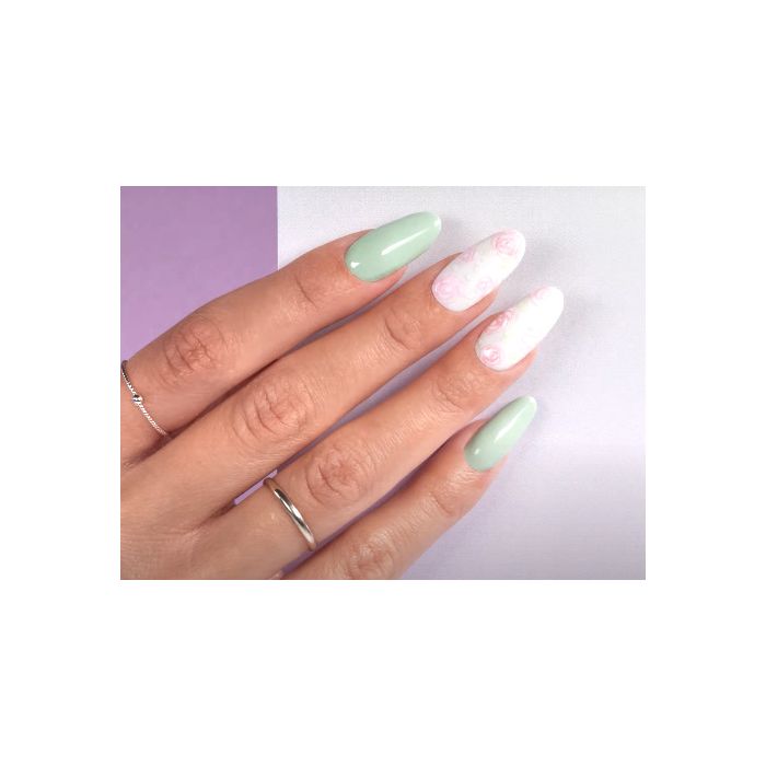 It’s a Pastel World! | Nail art rosa stilizzata