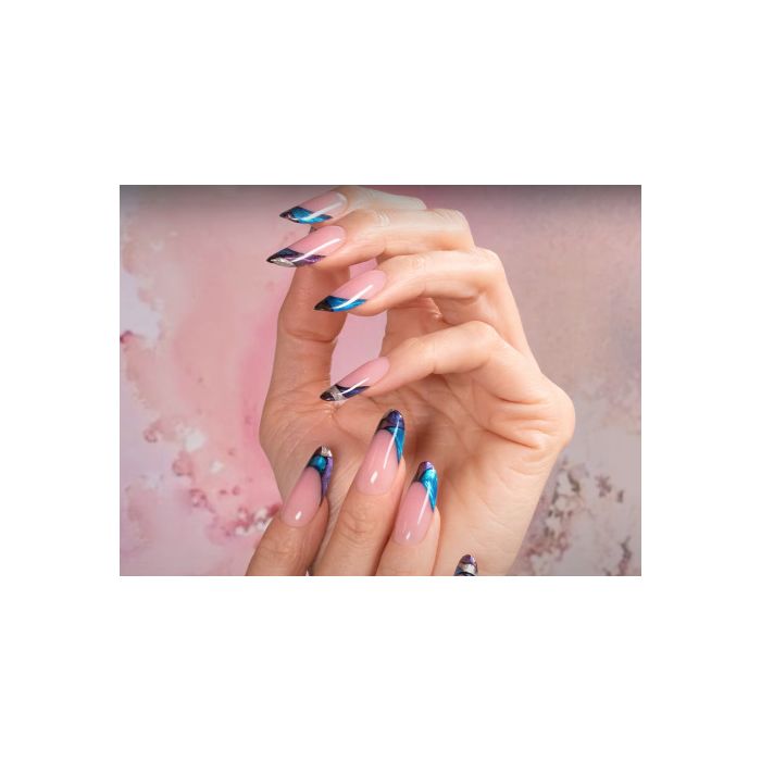 Mosaic effect | Unghie mosaico