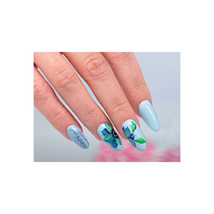 Japanese Flowers | Unghie con fiori