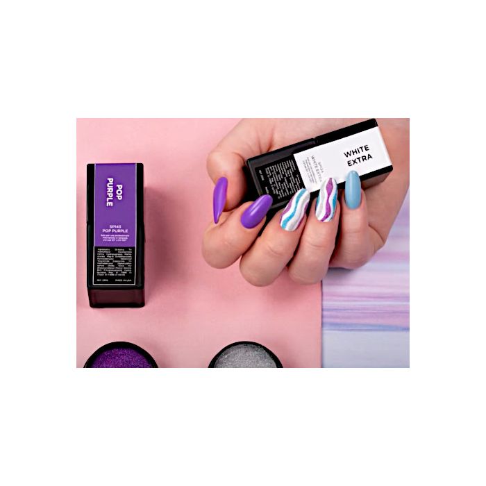 Unicorn Nails! | Swirl Nails glitter