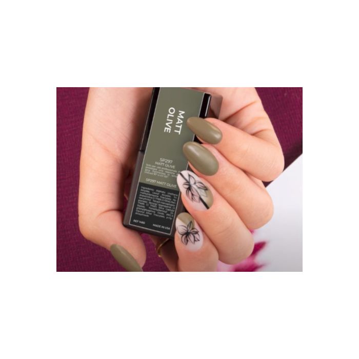 Matt Fun! | Unghie opache