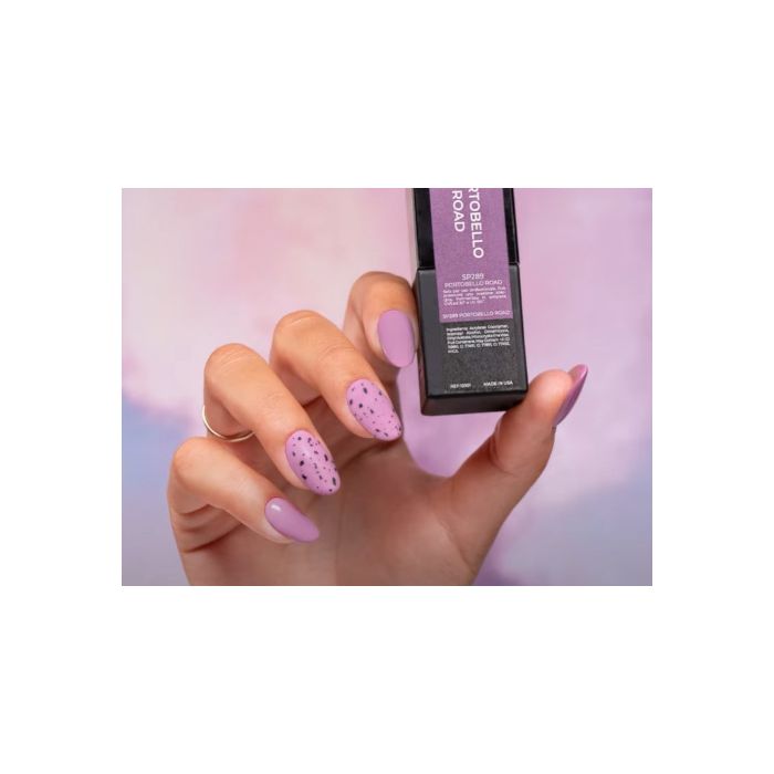 Mauve Days | Unghie effetto opaco