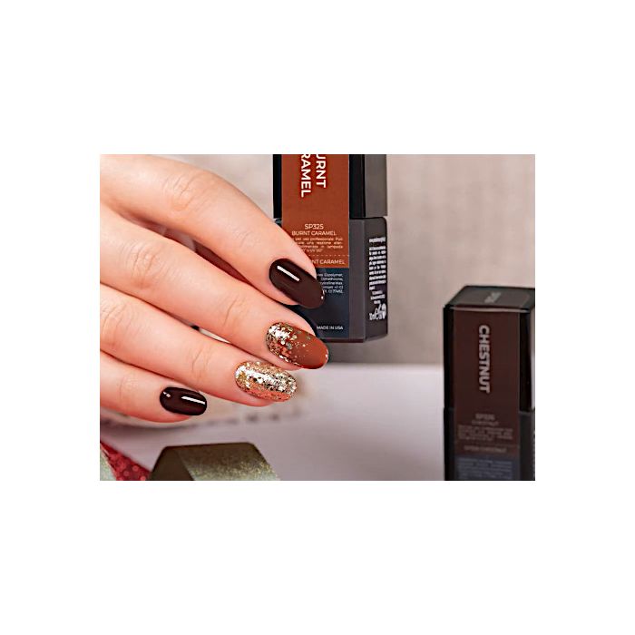 Chocolate&Cuddles | Unghie effetto zucchero