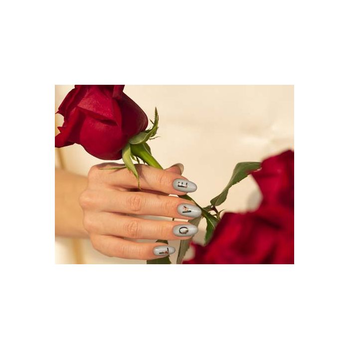 Love You! | Unghie per San Valentino