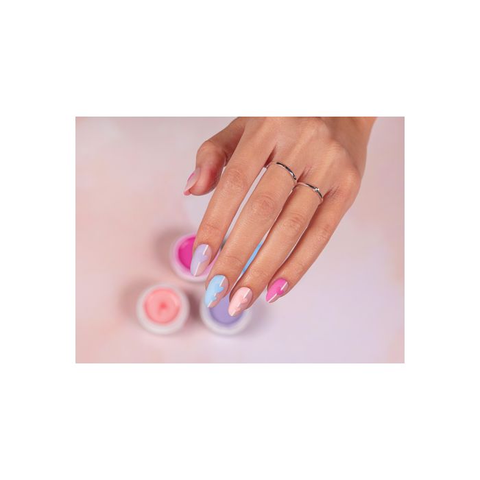 Candy Nails! | Unghie opache pastello