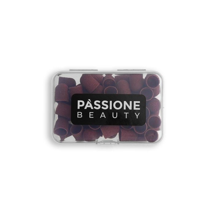 Sanding Caps 10mm-120 - 50 pcs