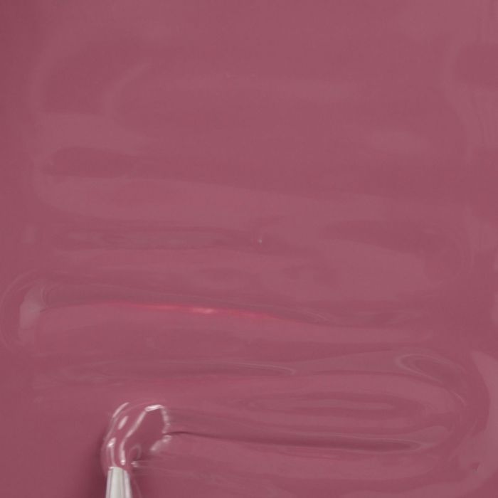 Application of Gel Nail Polish SP733 Mauve Suede