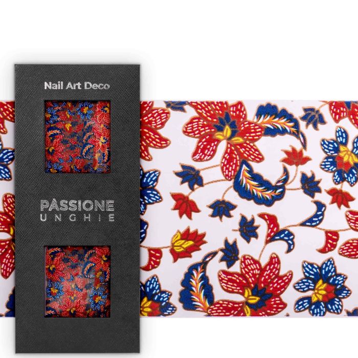 Oriental Garden - Transfer Foil