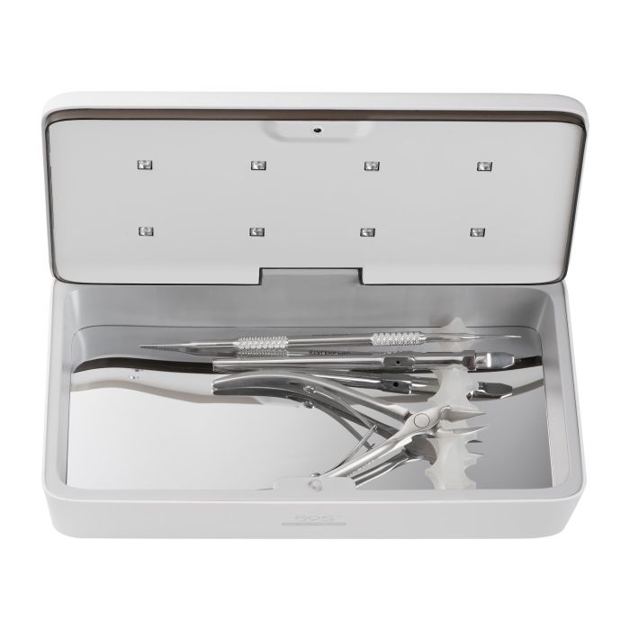 Lampe SUNUV S2 détail