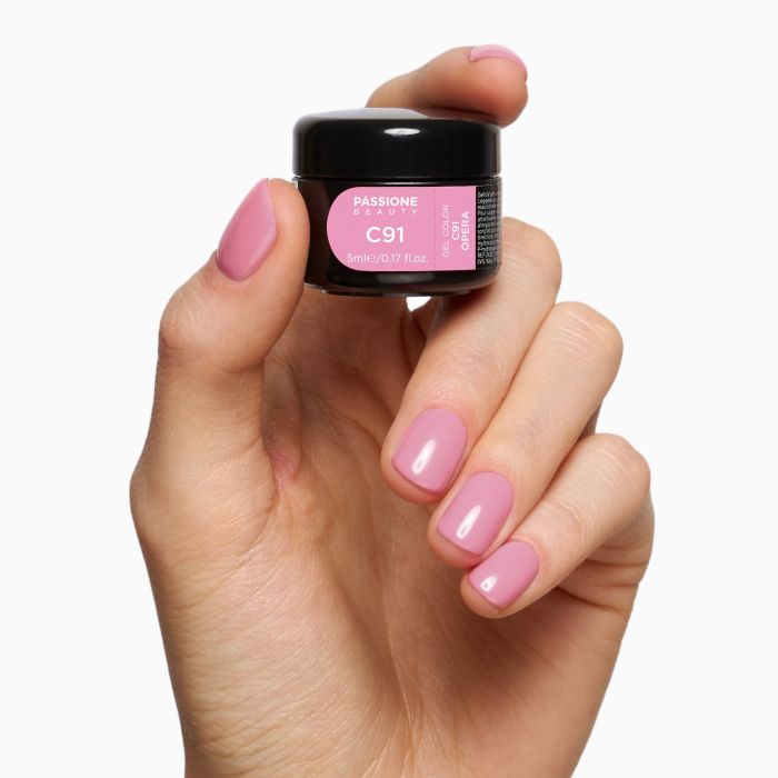 Gel Color C91 Opera detalle
