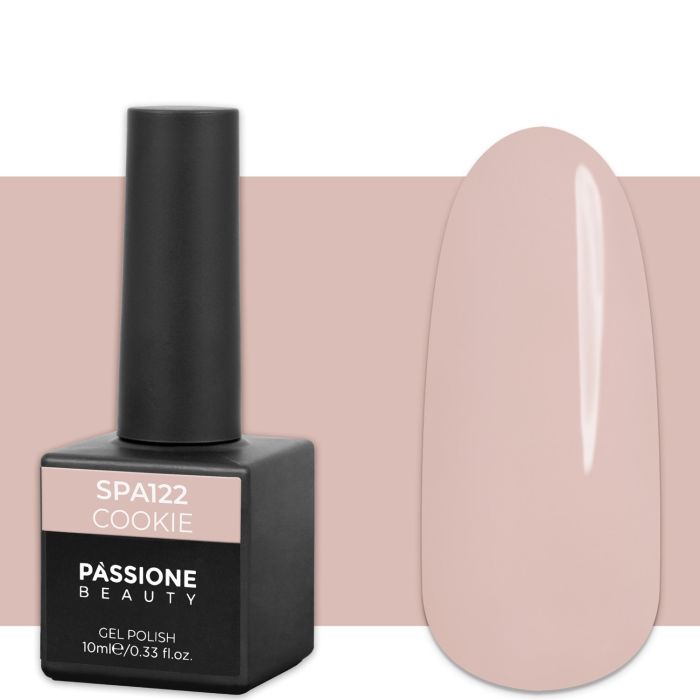 UV Nagellack SNA122 Cookie