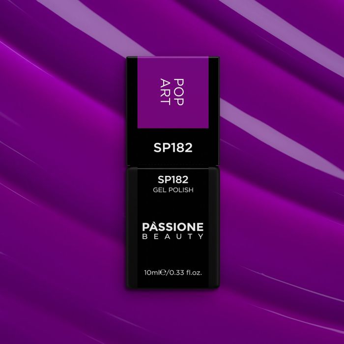 Gel Nail Polish GP182 Pop Art  detail