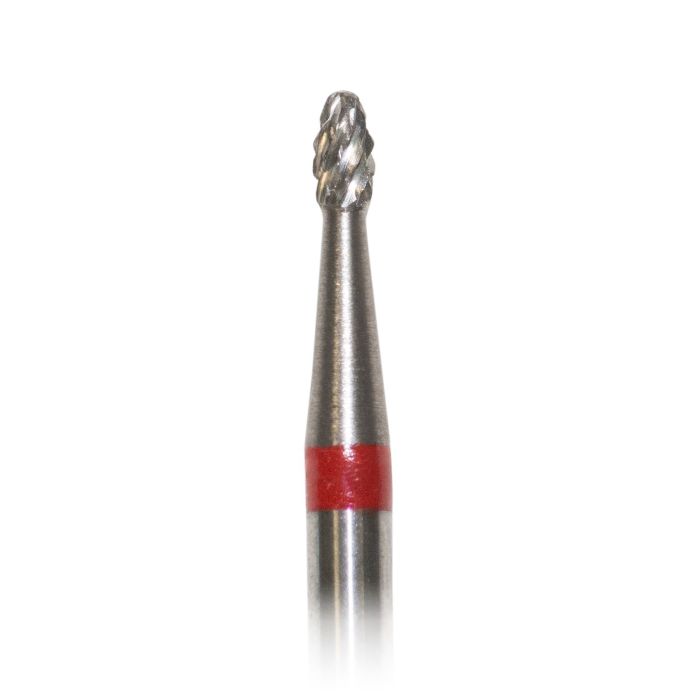Carbide Cuticle Clean Nail Drill Bit detail