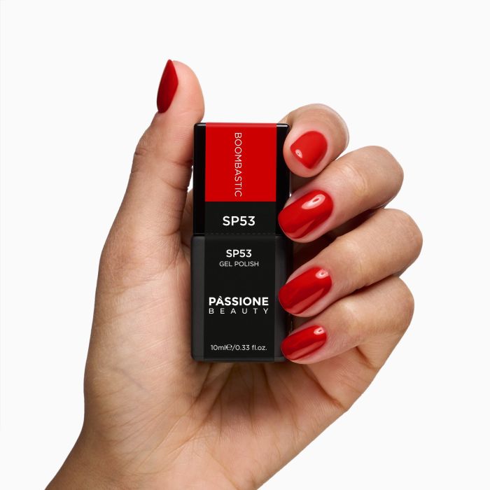 Colore semipermanente SP53 Boombastic dettaglio