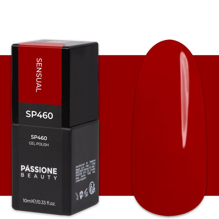 Gel Nail Polish GP460 Sensual