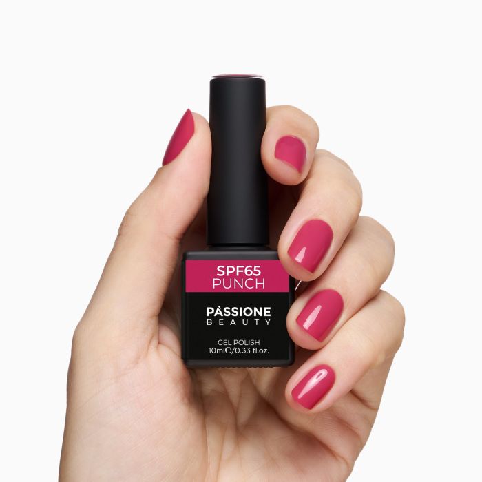 Colore semipermanente SPF65 Punch dettaglio